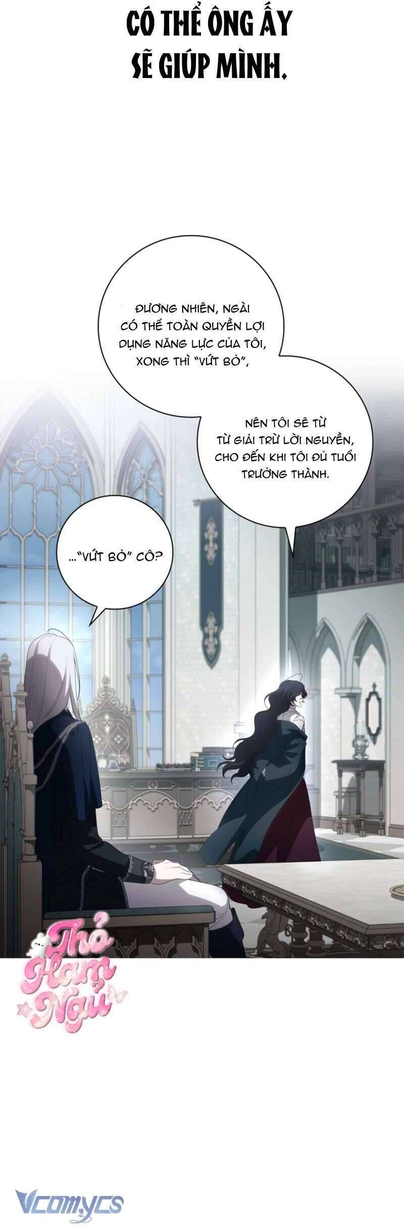 100 Lời Nguyền Của Biệt Thự Elleston - chap2 - Trang 38